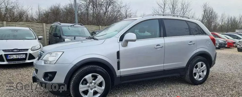 OPEL Antara 