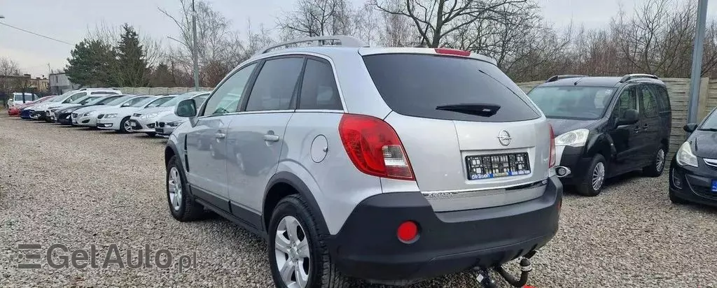 OPEL Antara 