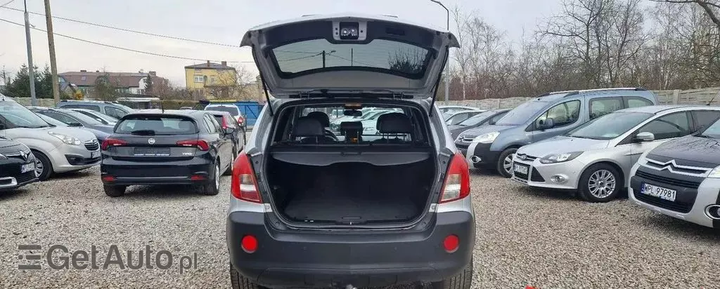OPEL Antara 