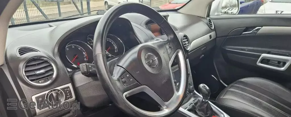 OPEL Antara 