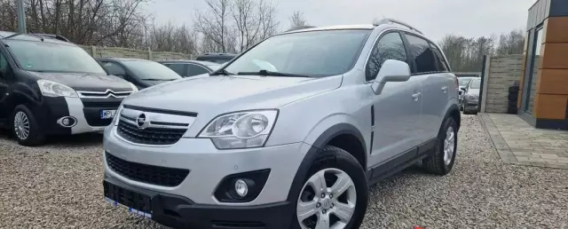 OPEL Antara 