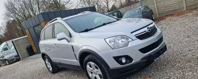 OPEL Antara 