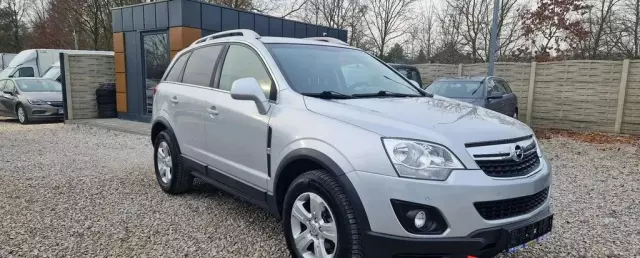 OPEL Antara 