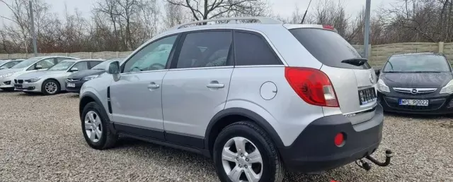 OPEL Antara 