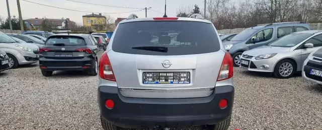 OPEL Antara 