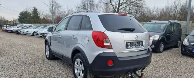 OPEL Antara 