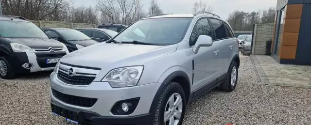 OPEL Antara 