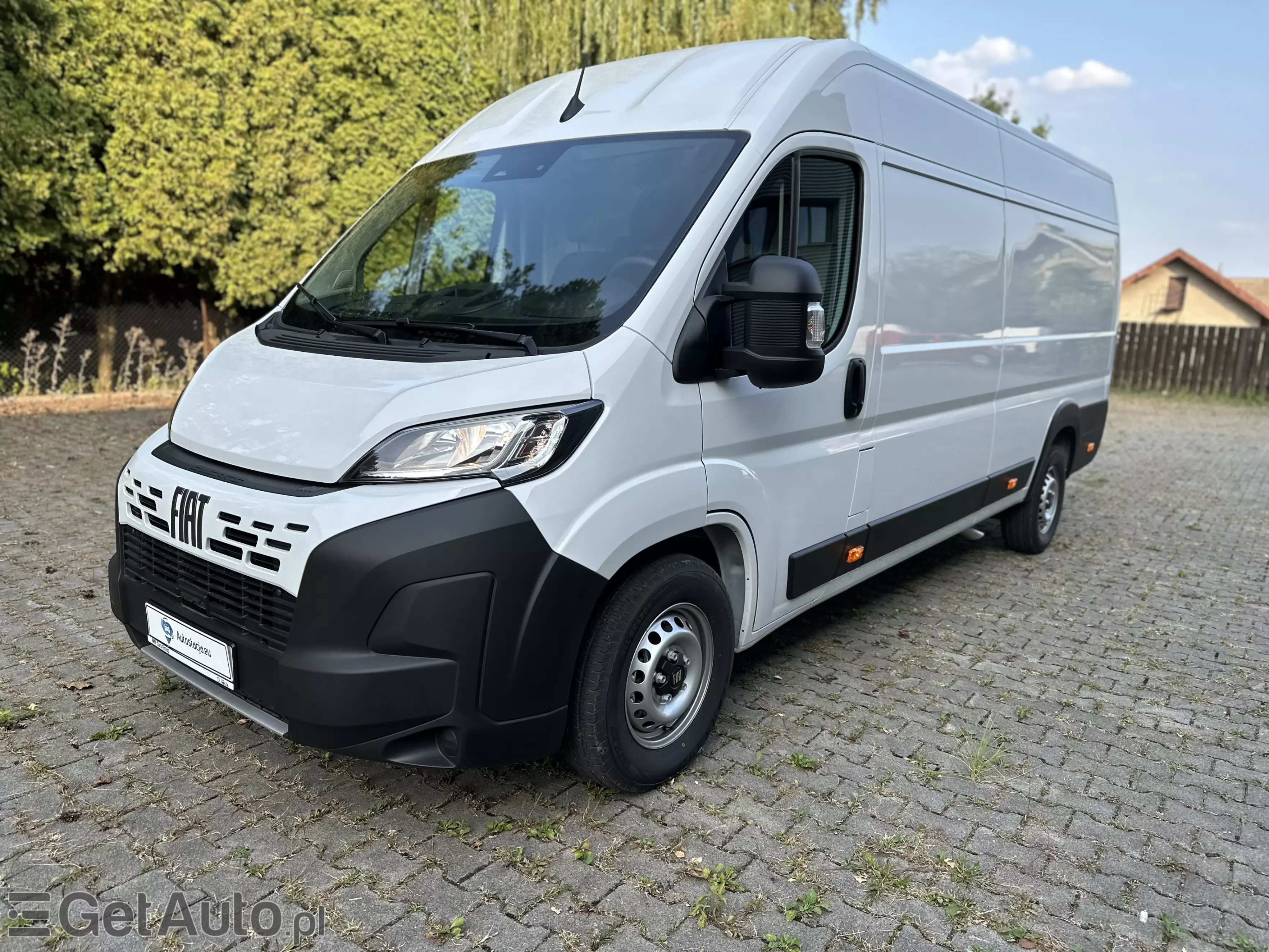 FIAT Ducato L4H2