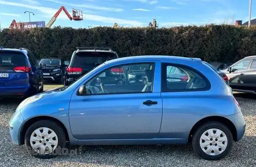 NISSAN Micra 
