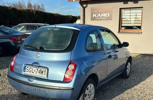NISSAN Micra 