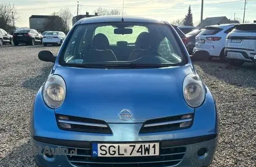NISSAN Micra 