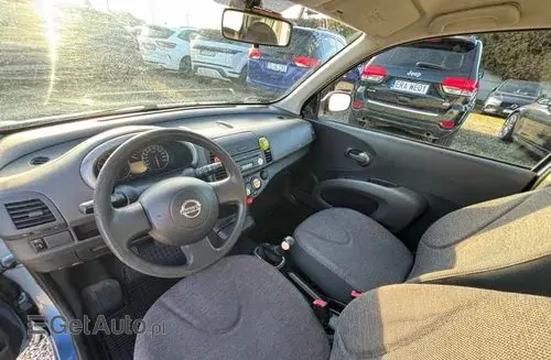 NISSAN Micra 