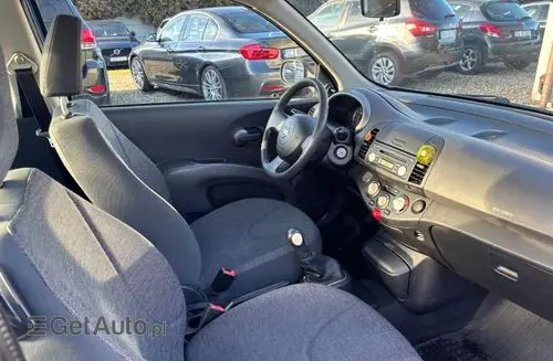 NISSAN Micra 