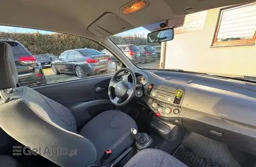 NISSAN Micra 