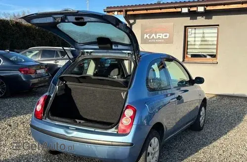 NISSAN Micra 