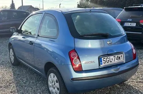NISSAN Micra 