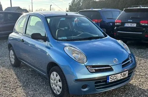 NISSAN Micra 