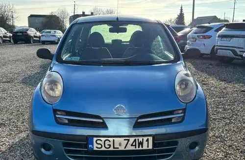 NISSAN Micra 