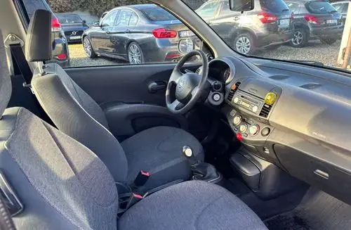NISSAN Micra 