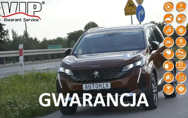 PEUGEOT 5008 BlueHDi 130 Allure Pack