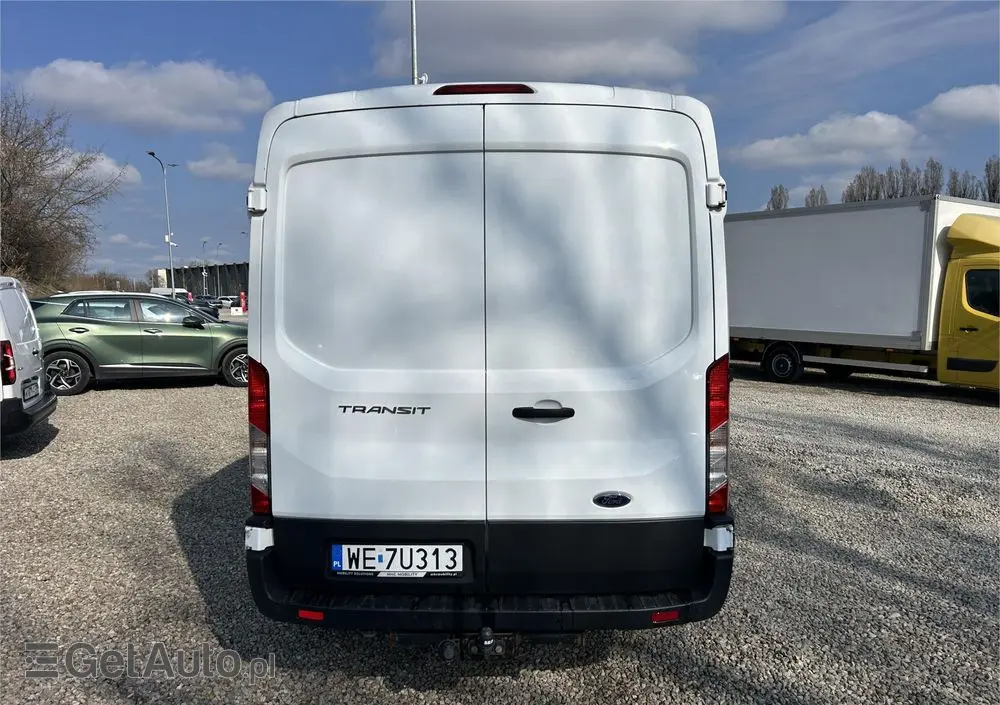 FORD Transit Kombi L2H2 Trend