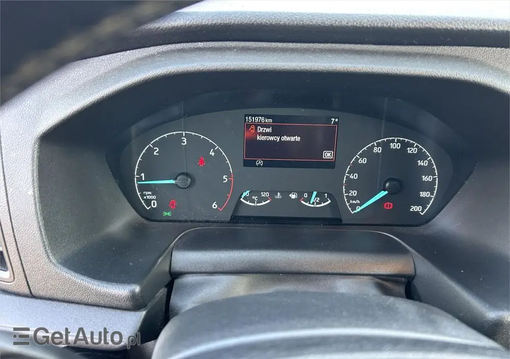 FORD Transit Kombi L2H2 Trend