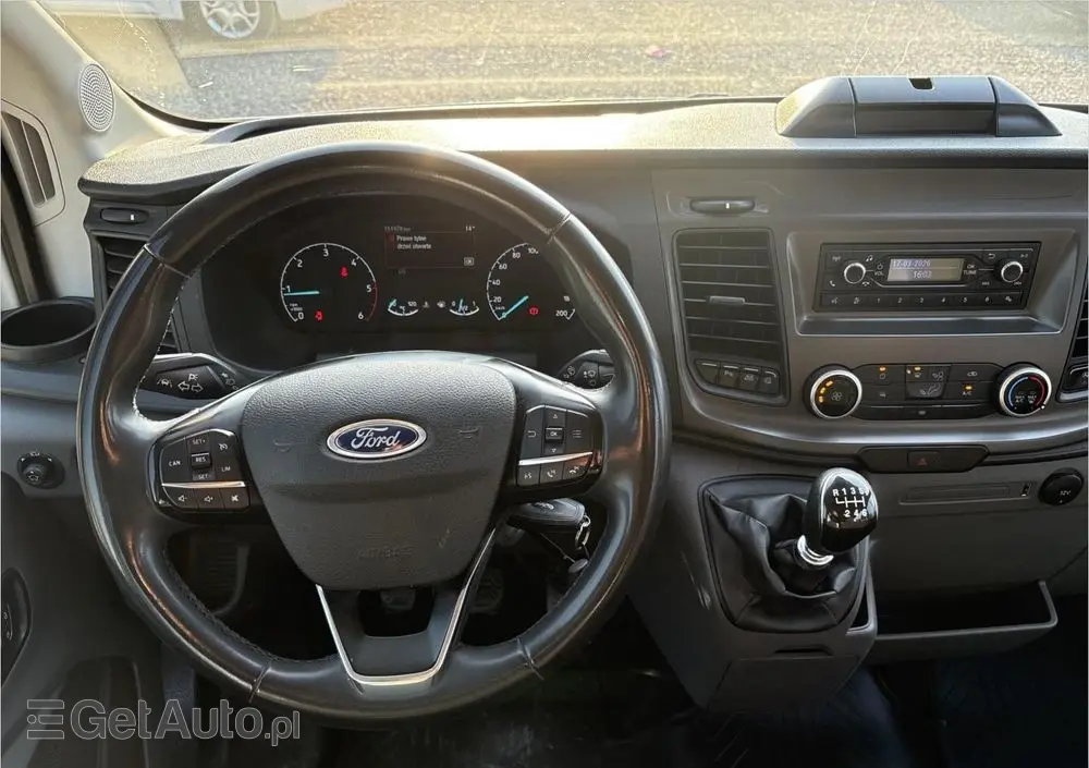 FORD Transit Kombi L2H2 Trend