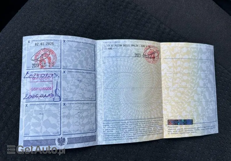 FORD Transit Kombi L2H2 Trend