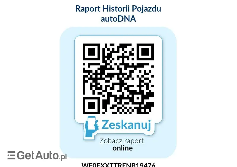 FORD Transit Kombi L2H2 Trend