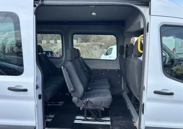 FORD Transit Kombi L2H2 Trend