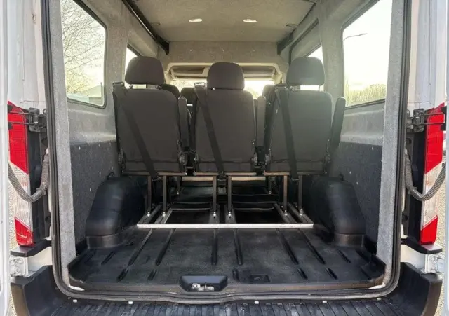 FORD Transit Kombi L2H2 Trend