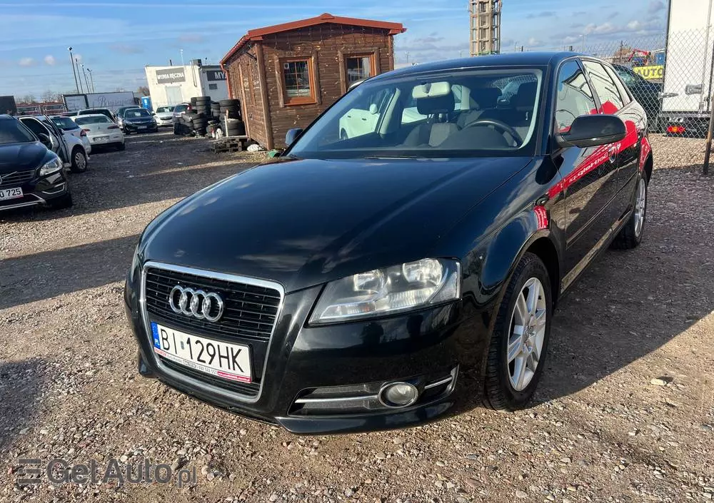 AUDI A3 
