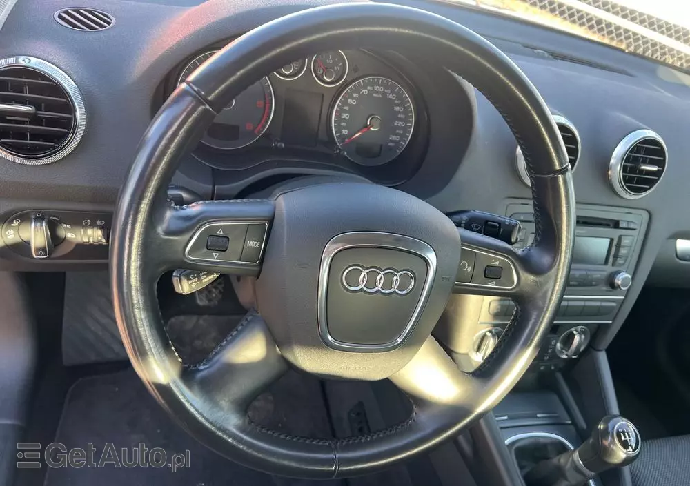 AUDI A3 