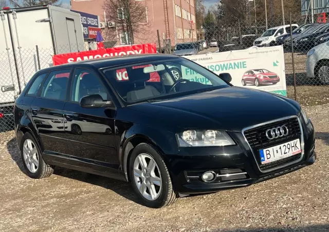AUDI A3 