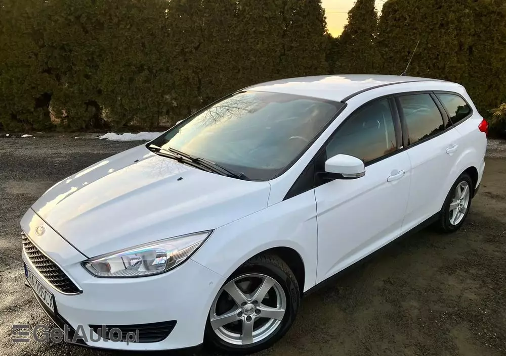 FORD Focus 1.6 TDCi Trend