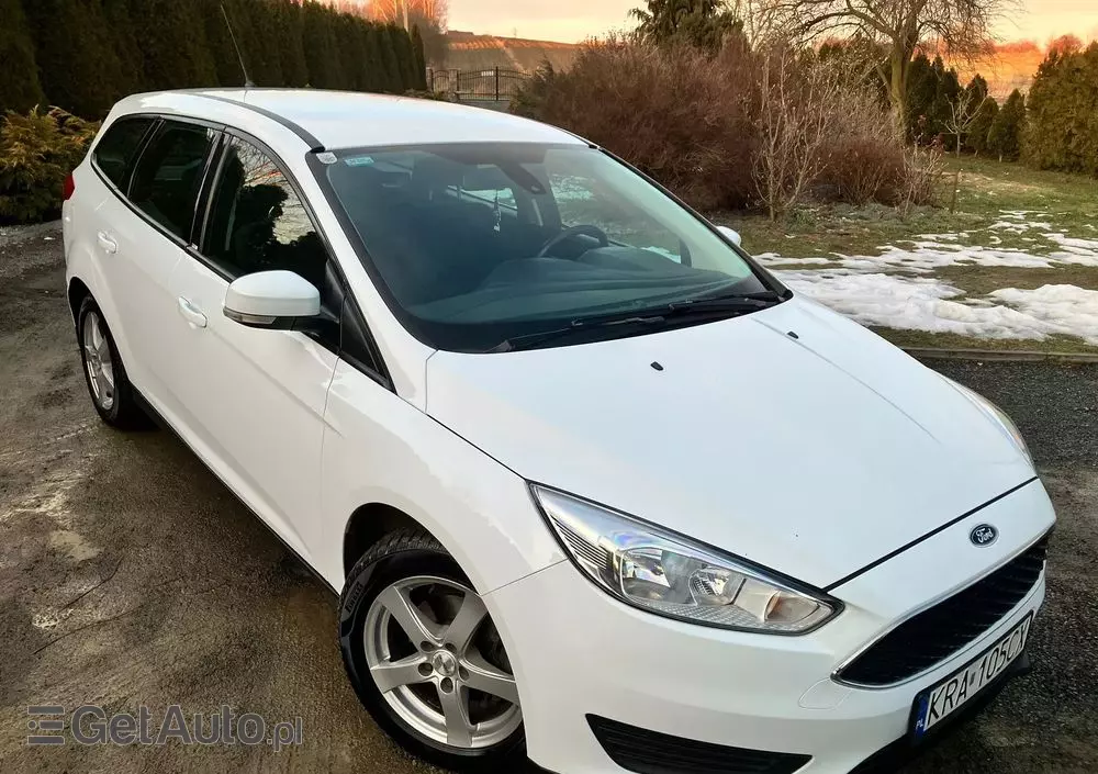 FORD Focus 1.6 TDCi Trend