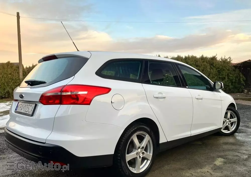 FORD Focus 1.6 TDCi Trend