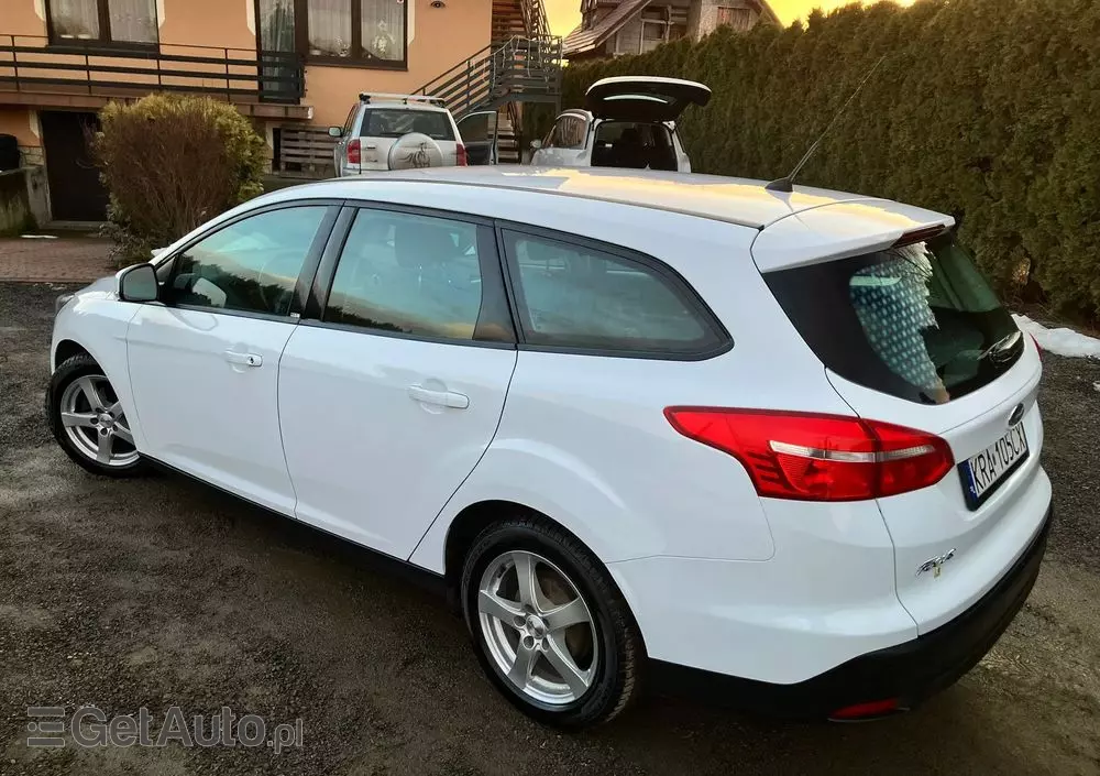 FORD Focus 1.6 TDCi Trend