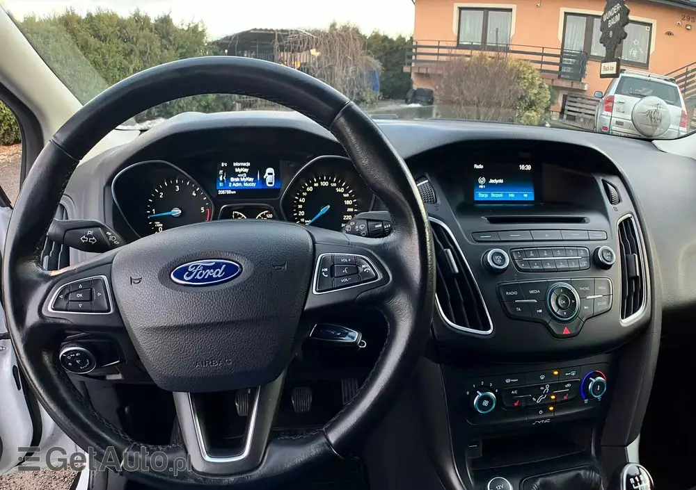 FORD Focus 1.6 TDCi Trend