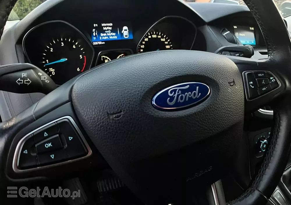 FORD Focus 1.6 TDCi Trend