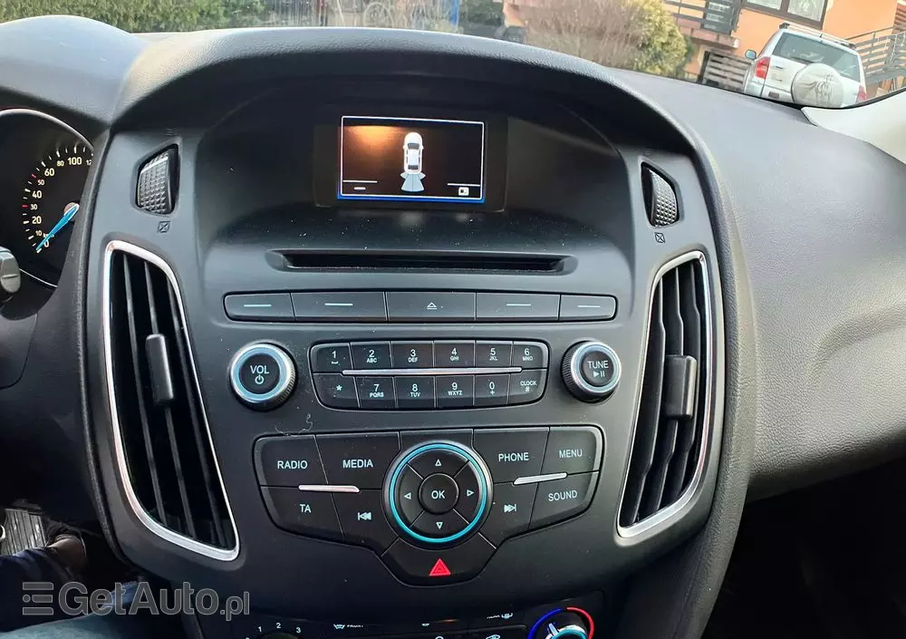 FORD Focus 1.6 TDCi Trend