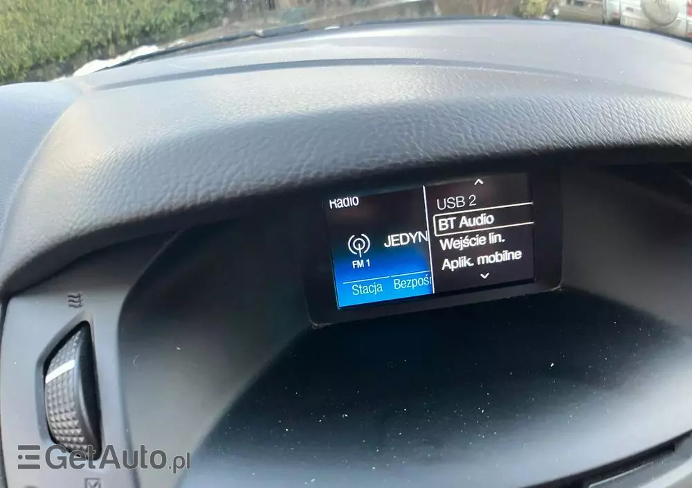 FORD Focus 1.6 TDCi Trend