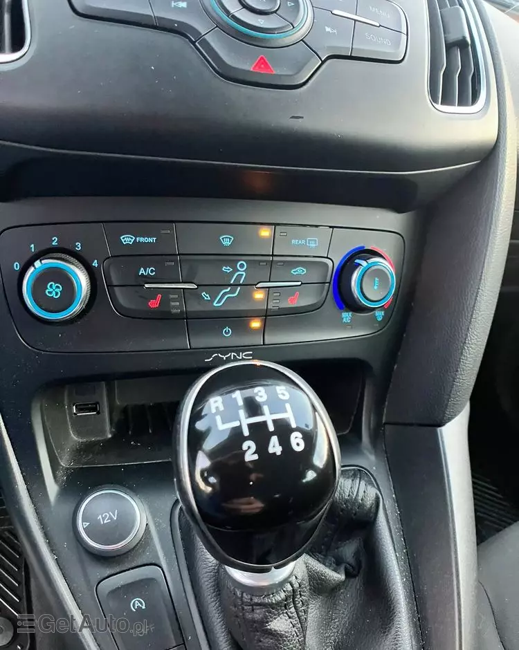 FORD Focus 1.6 TDCi Trend