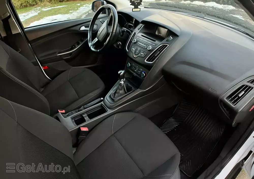 FORD Focus 1.6 TDCi Trend