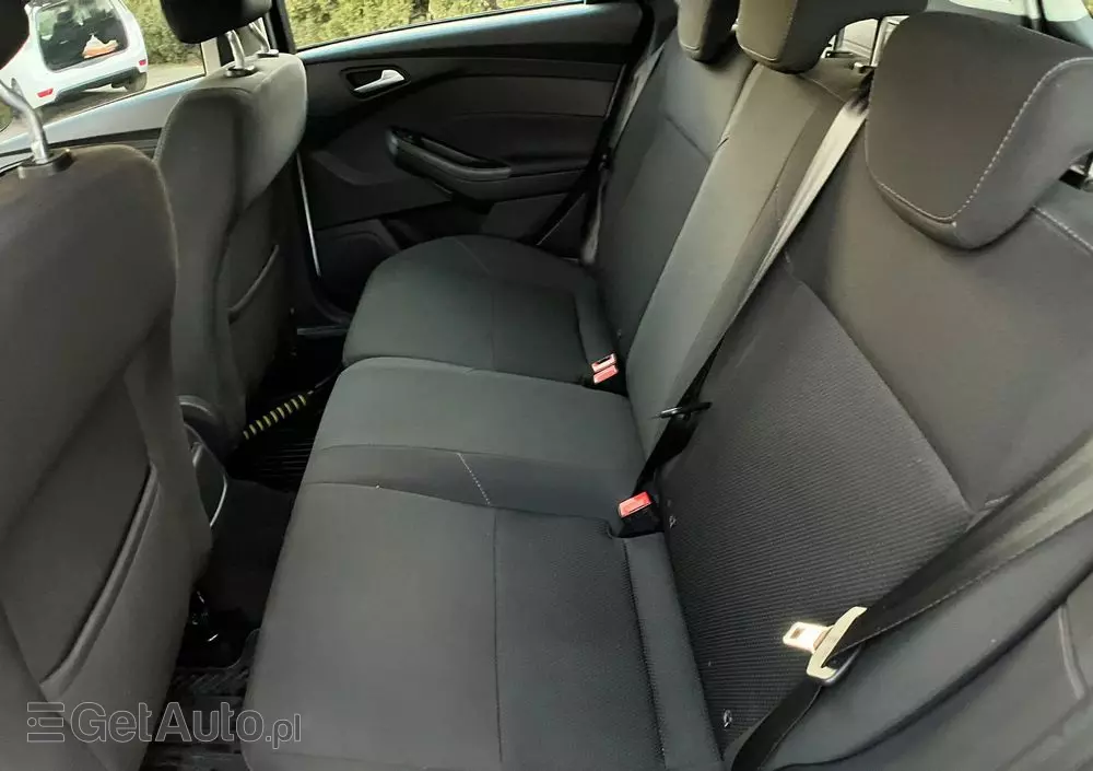 FORD Focus 1.6 TDCi Trend