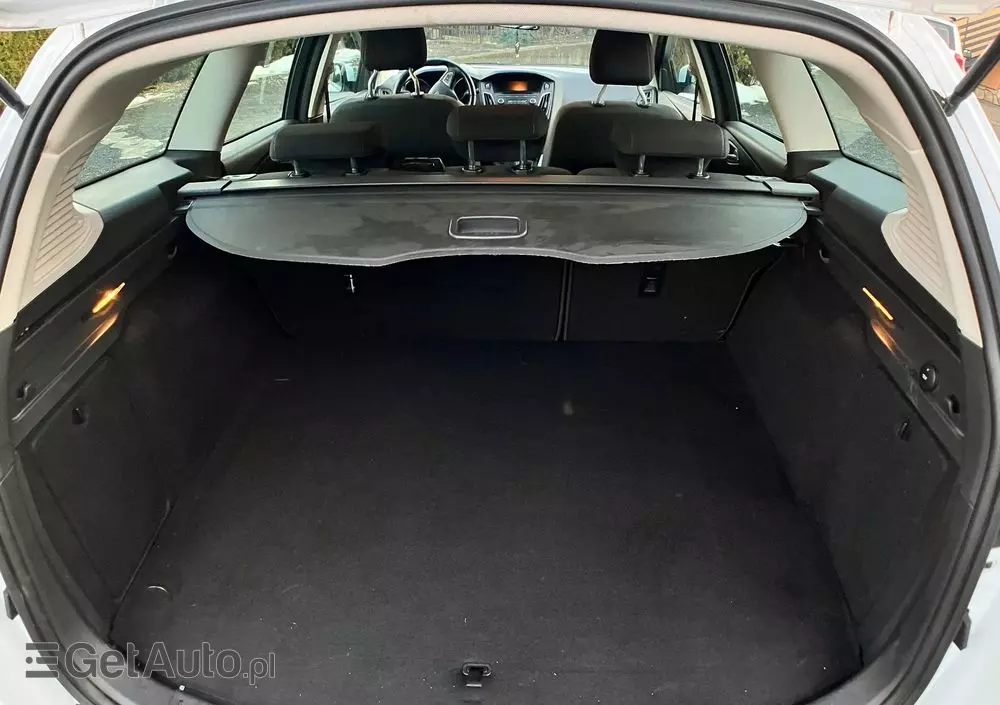 FORD Focus 1.6 TDCi Trend