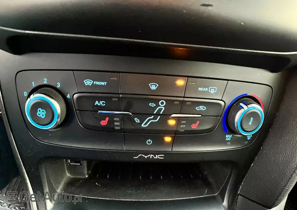 FORD Focus 1.6 TDCi Trend