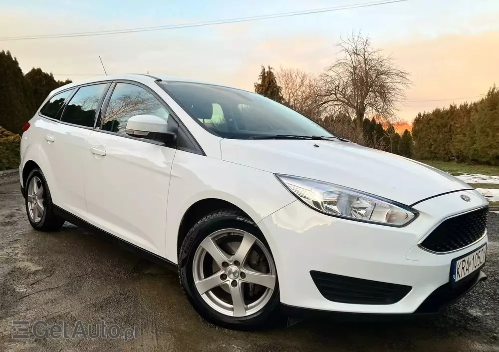 FORD Focus 1.6 TDCi Trend