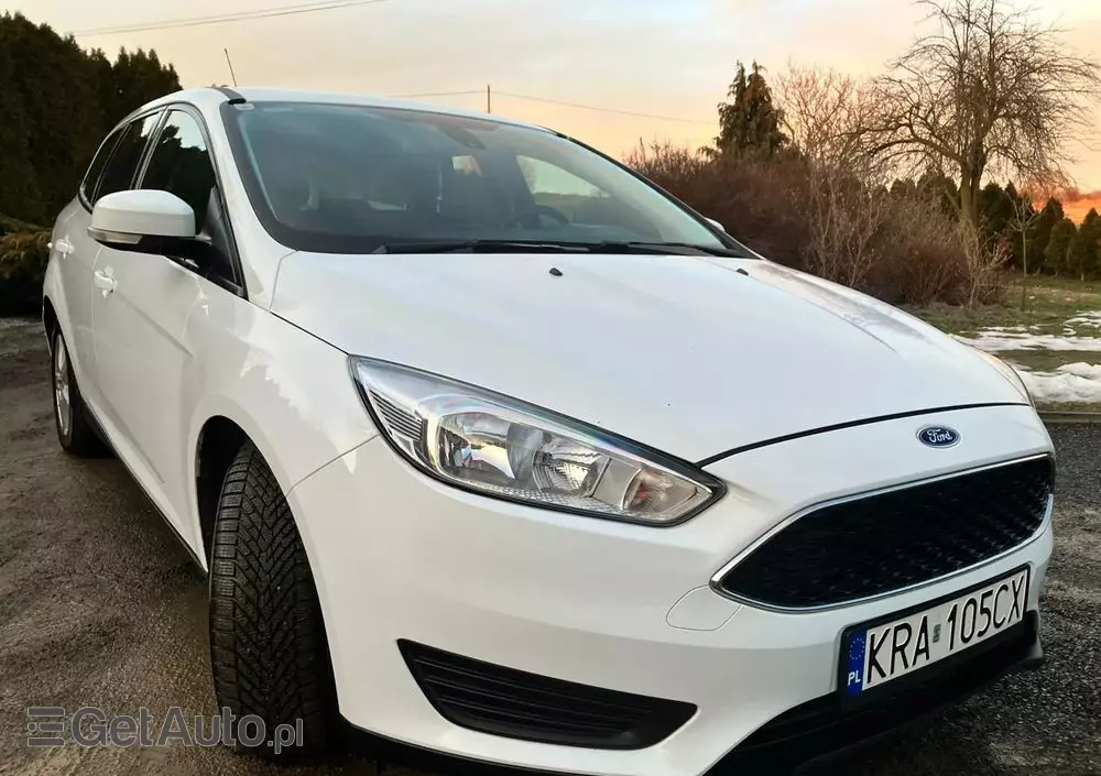 FORD Focus 1.6 TDCi Trend