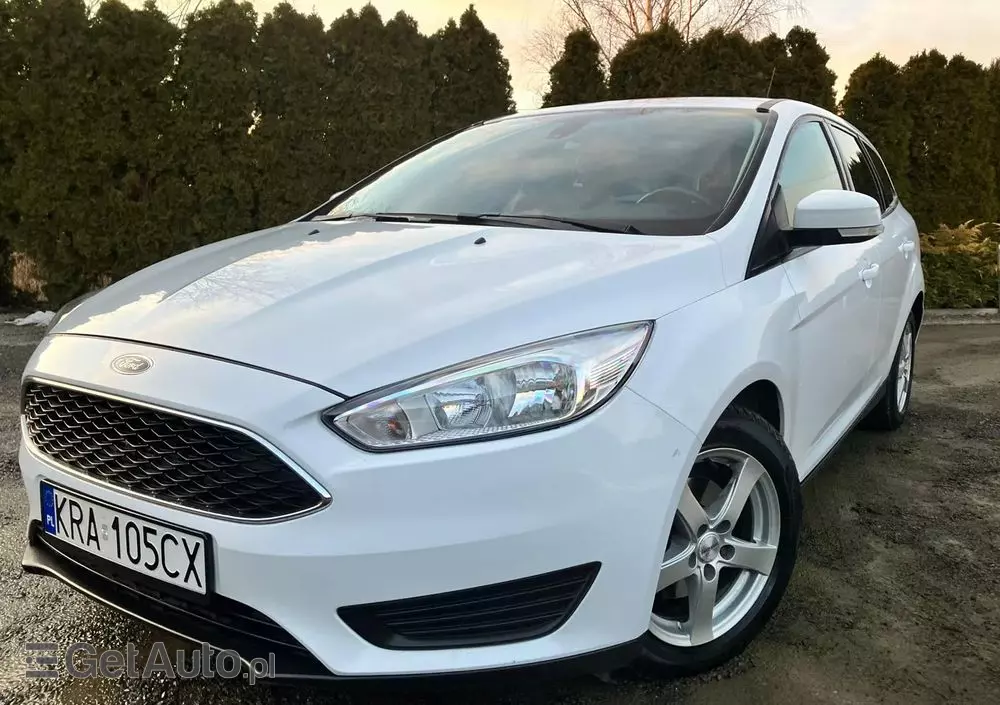 FORD Focus 1.6 TDCi Trend
